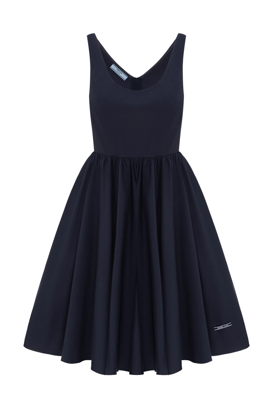 Prada Dress - Country of manufacture: Italy. Care: specialized cleaning - photo 1