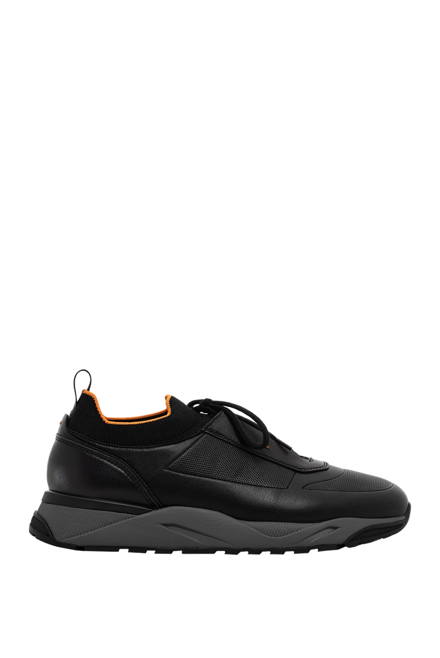 Santoni Кроссовки, Кеды,Сникеры - Страна производитель: Италия. Уход: специализированная чистка - фото 1