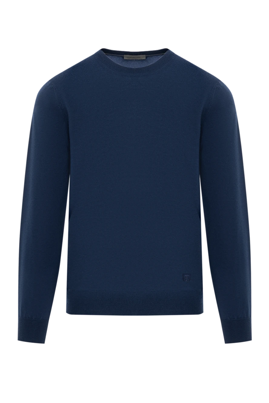 Corneliani Джемпер  длинный рукав - Страна производитель: Италия. Уход: специализированная чистка - фото 1