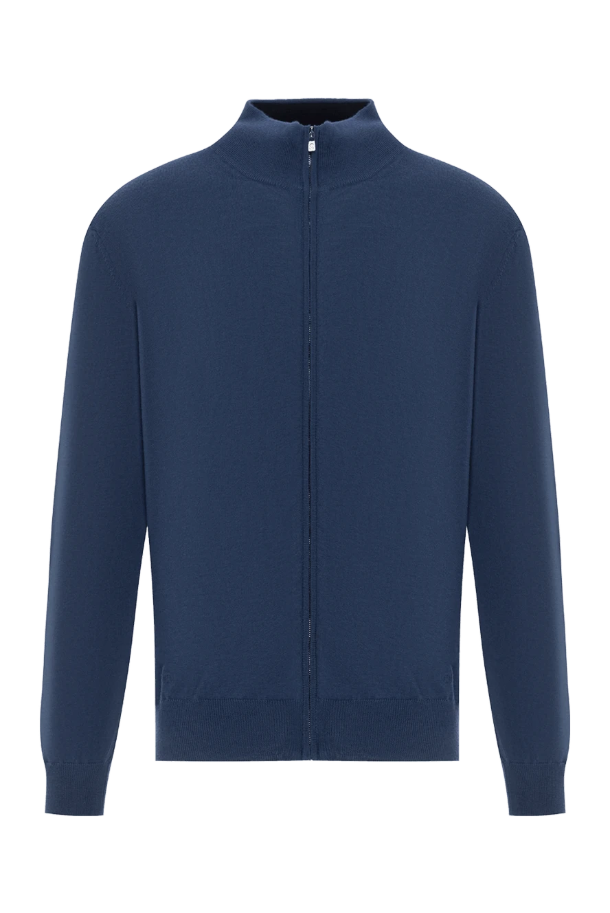 Corneliani Cardigan - Country of manufacture: Italy. Care: specialized cleaning - photo 1