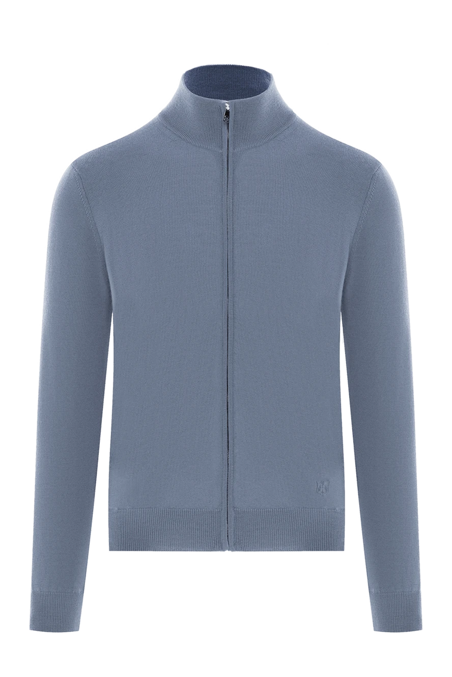 Corneliani Cardigan - Country of manufacture: Italy. Care: specialized cleaning - photo 1