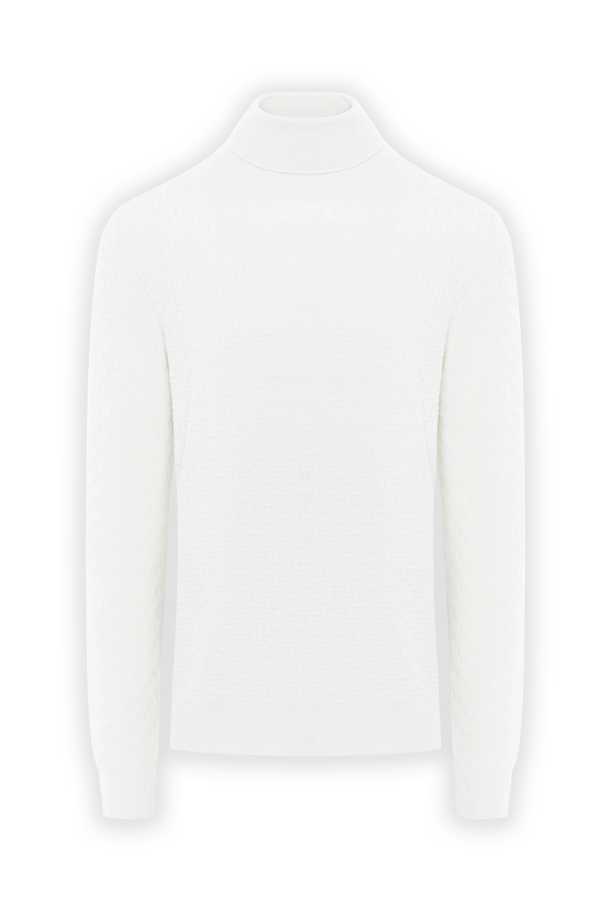 Corneliani Golf - Country of manufacture: Italy. Care: specialized cleaning - photo 1