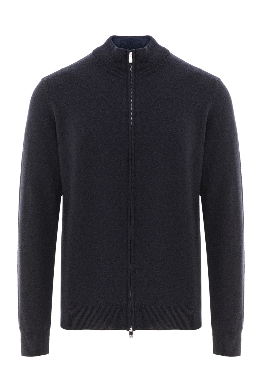 Corneliani Cardigan - Country of manufacture: Italy. Care: specialized cleaning - photo 1