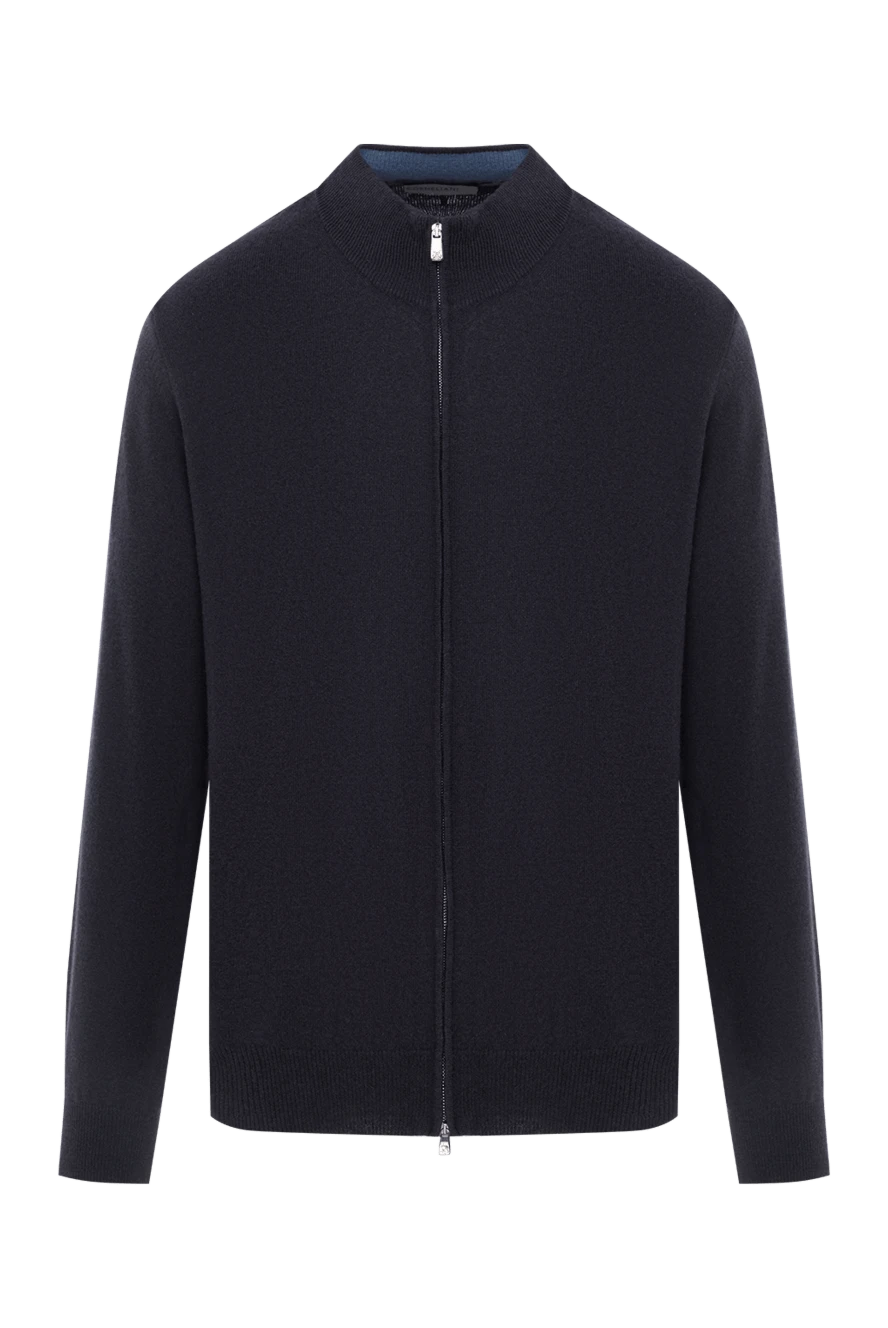 Corneliani Cardigan - Country of manufacture: Italy. Care: specialized cleaning - photo 1