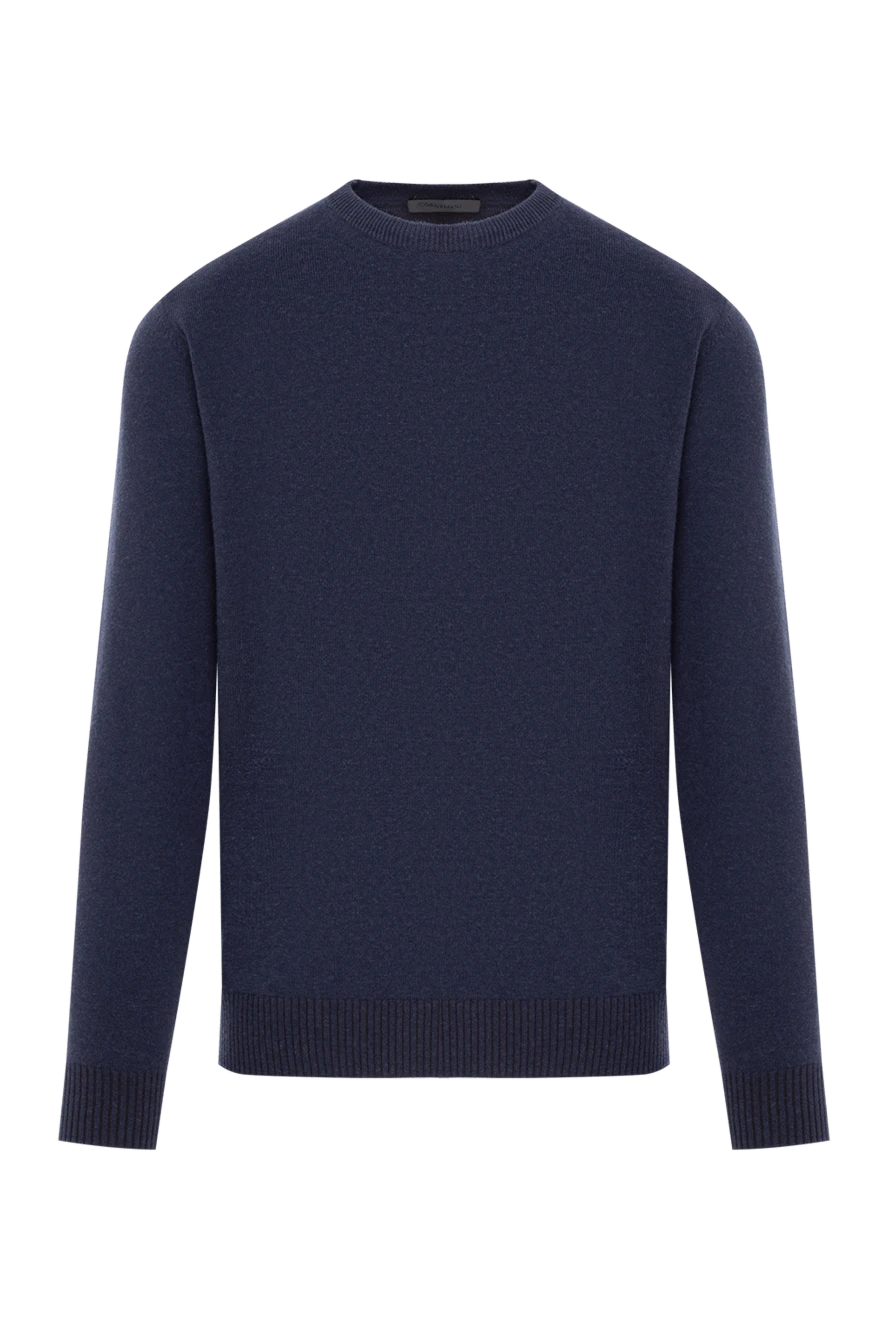 Corneliani Jumper long sleeve - Country of manufacture: Italy. Care: specialized cleaning - photo 1