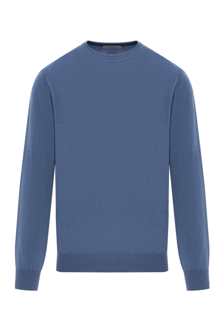 Corneliani Джемпер  длинный рукав - Страна производитель: Италия. Уход: специализированная чистка - фото 1