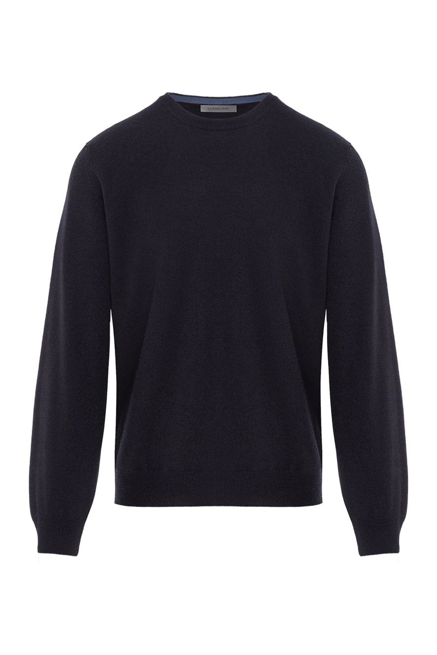 Corneliani Джемпер  длинный рукав - Страна производитель: Италия. Уход: специализированная чистка - фото 1
