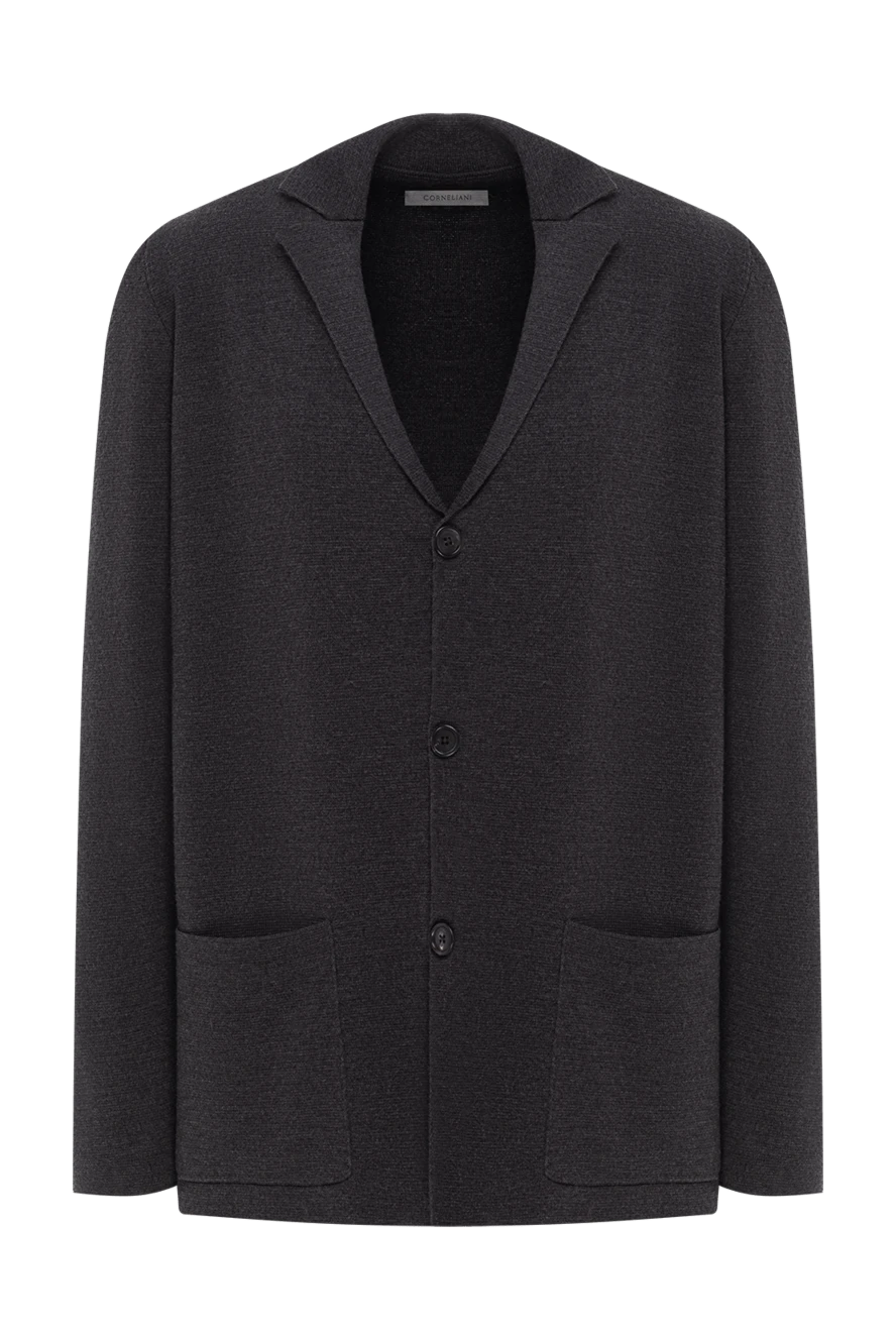 Corneliani Пиджак - Страна производитель: Италия. Уход: специализированная чистка - фото 1