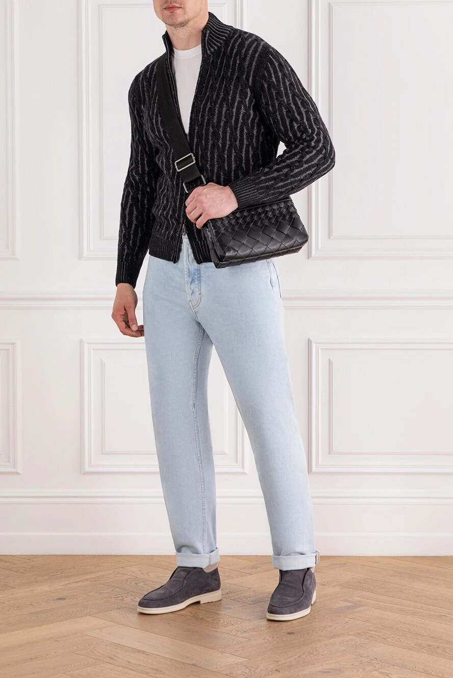 Ferrante Cardigan - Country of manufacture: Italy. Care: specialized cleaning - photo 1