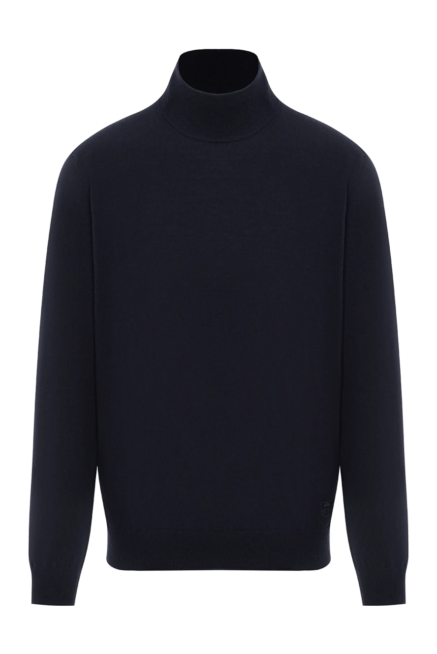 Corneliani Джемпер стойка - Страна производитель: Италия. Уход: специализированная чистка - фото 1