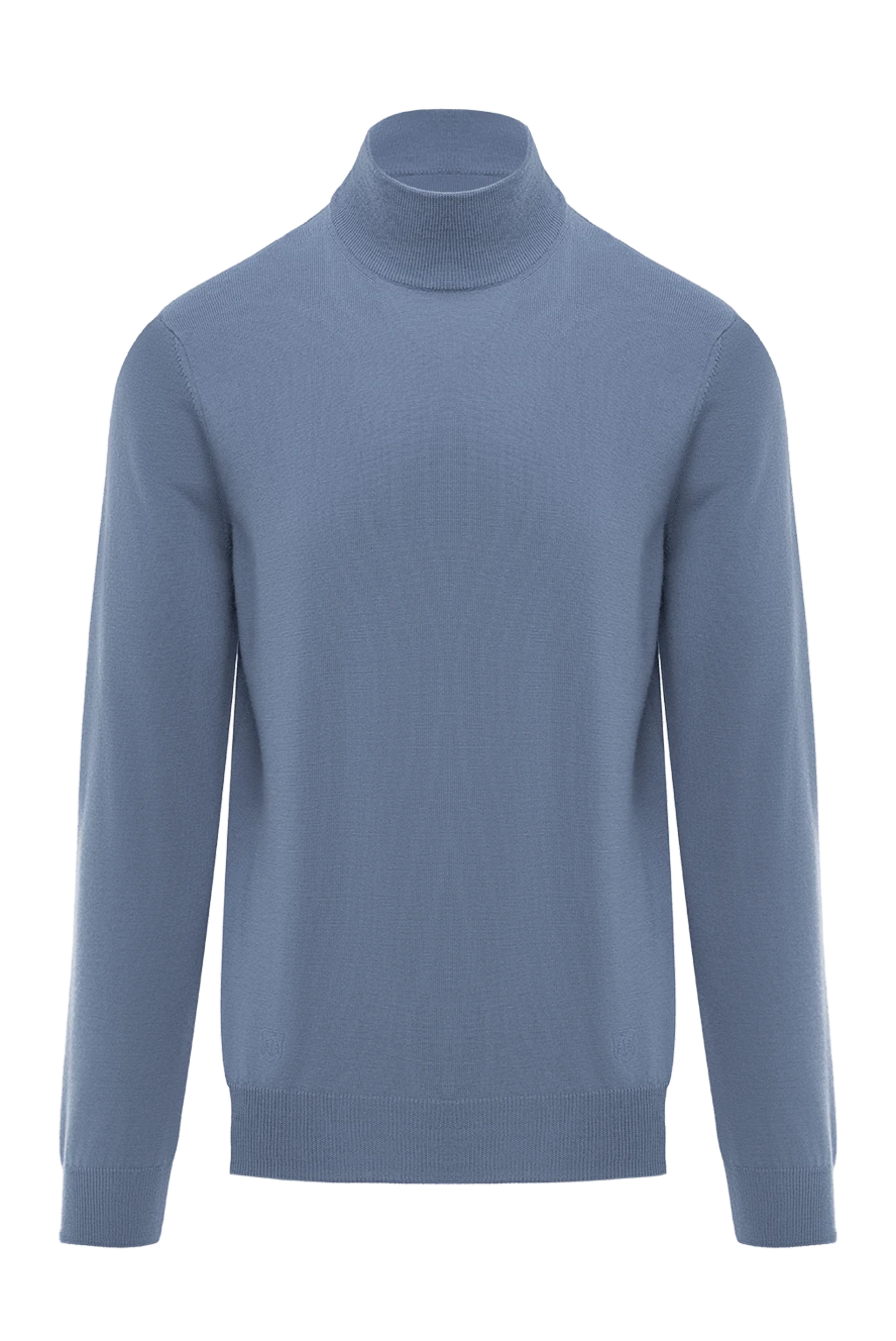 Corneliani Джемпер стойка - Страна производитель: Италия. Уход: специализированная чистка - фото 1