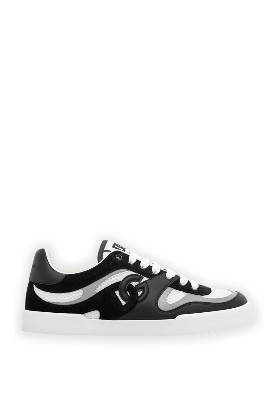 Dolce & Gabbana Sneakers, Keds - Country of manufacture: Italy. Care: specialized cleaning - photo 1