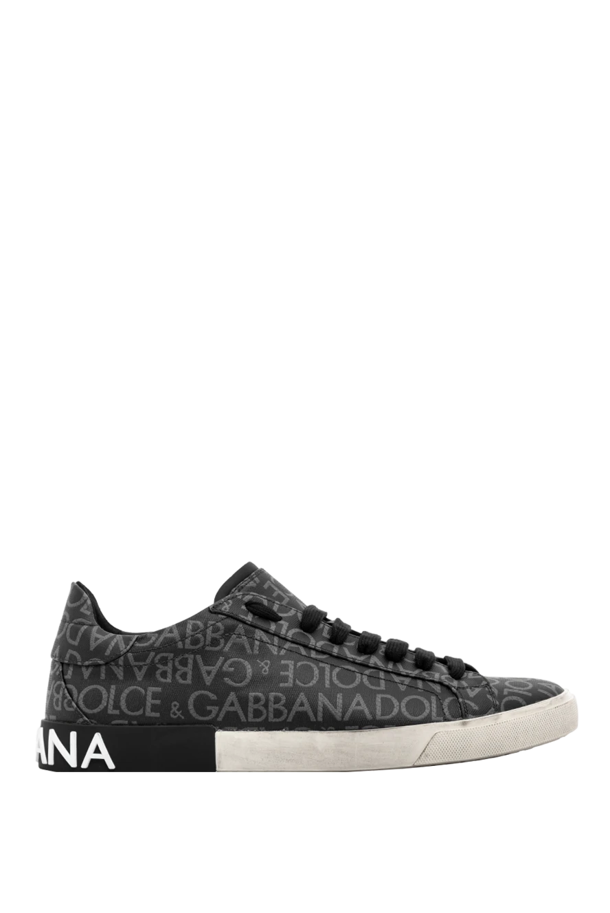 Dolce & Gabbana Sneakers, Keds - Country of manufacture: Italy. Care: specialized cleaning - photo 1