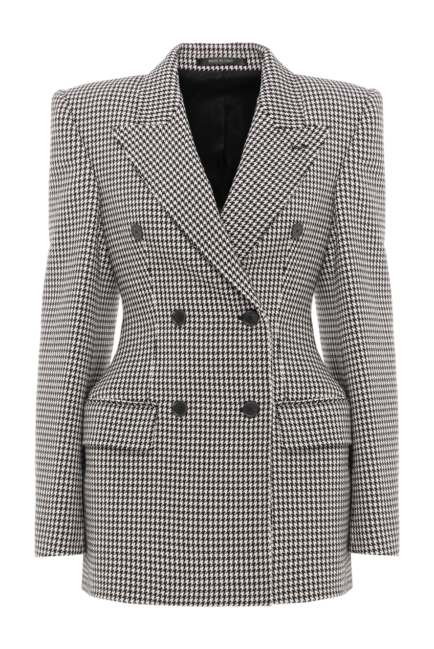 Balenciaga Jacket - Country of manufacture: Italy. Care: specialized cleaning - photo 1