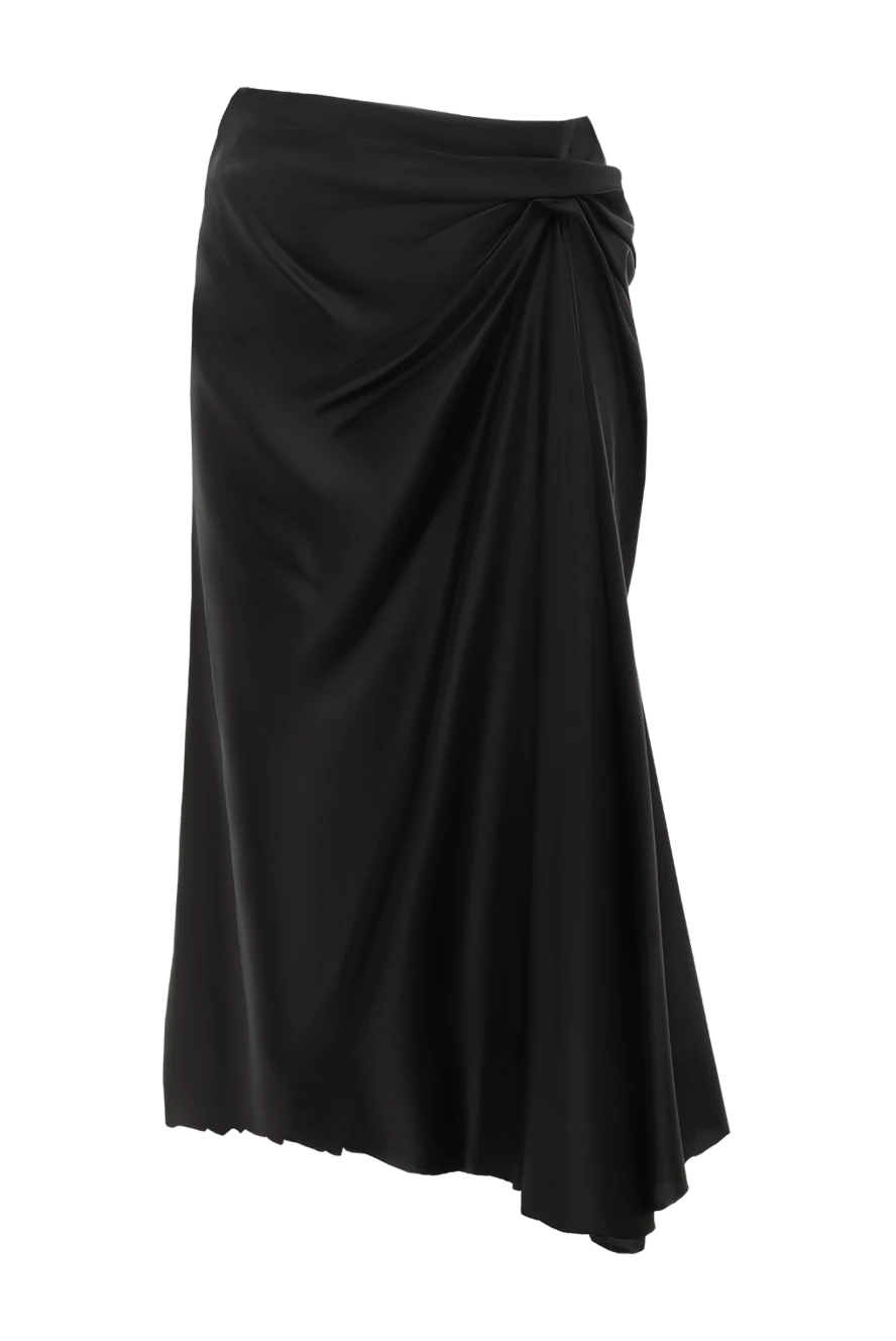 Balenciaga Юбка midi - Страна производитель: Италия. Уход: специализированная чистка - фото 1