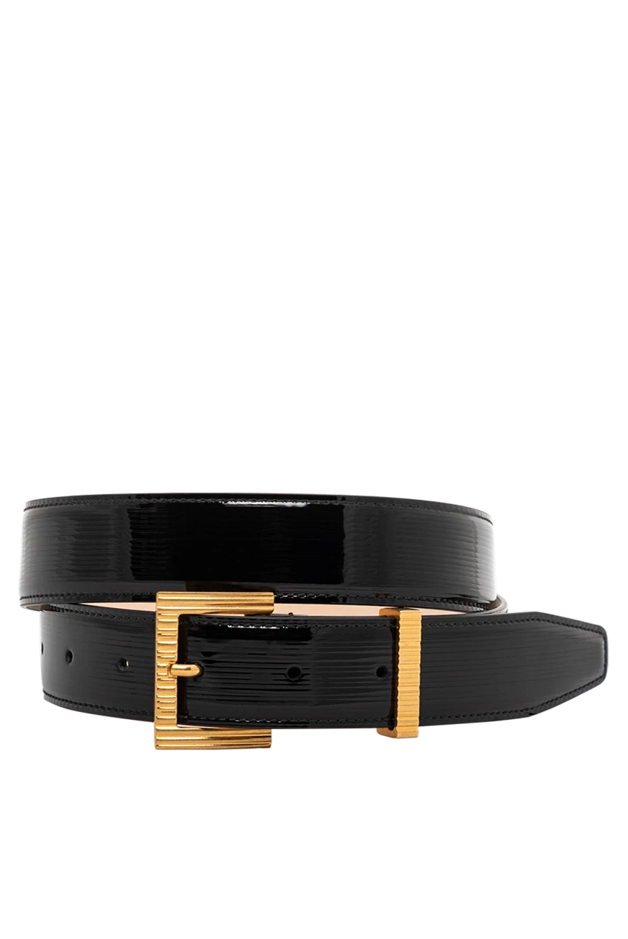 Balmain Belt - Country of manufacture: Italy. Care: specialized cleaning - photo 1