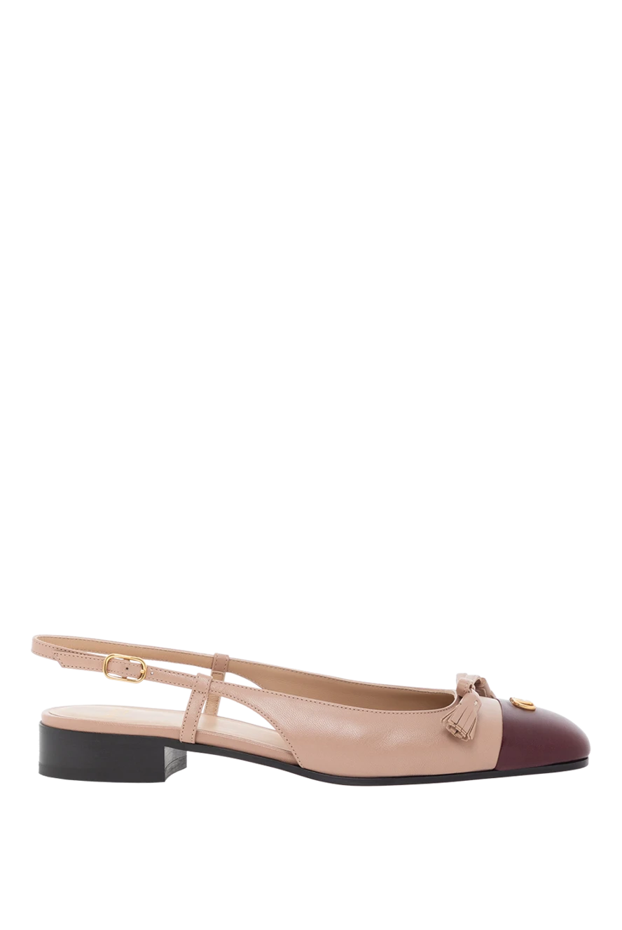 Valentino Flat shoes - Country of manufacture: Italy. Care: specialized cleaning - photo 1