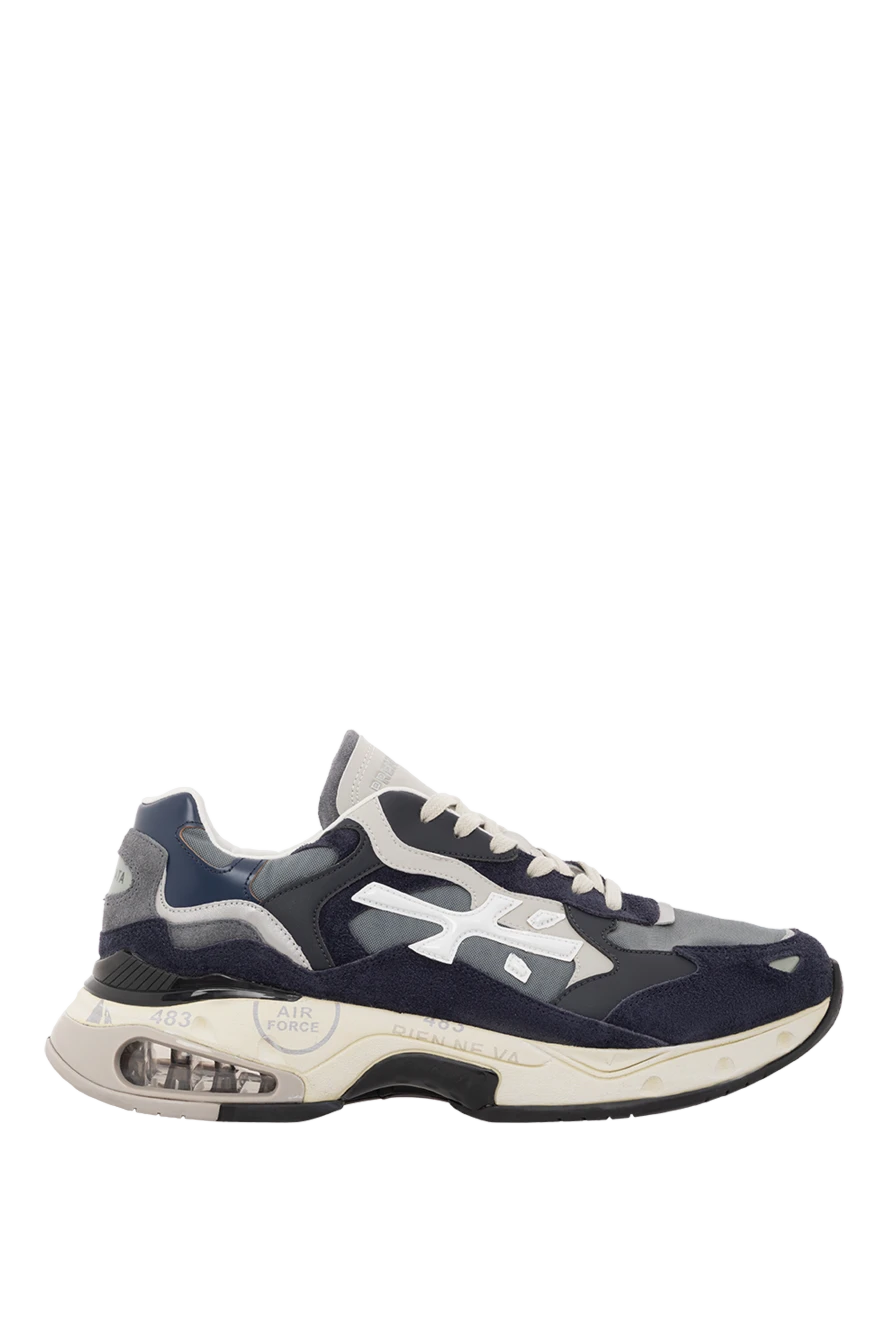 Premiata Sneakers, Keds - Country of manufacture: Italy. Care: specialized cleaning - photo 1