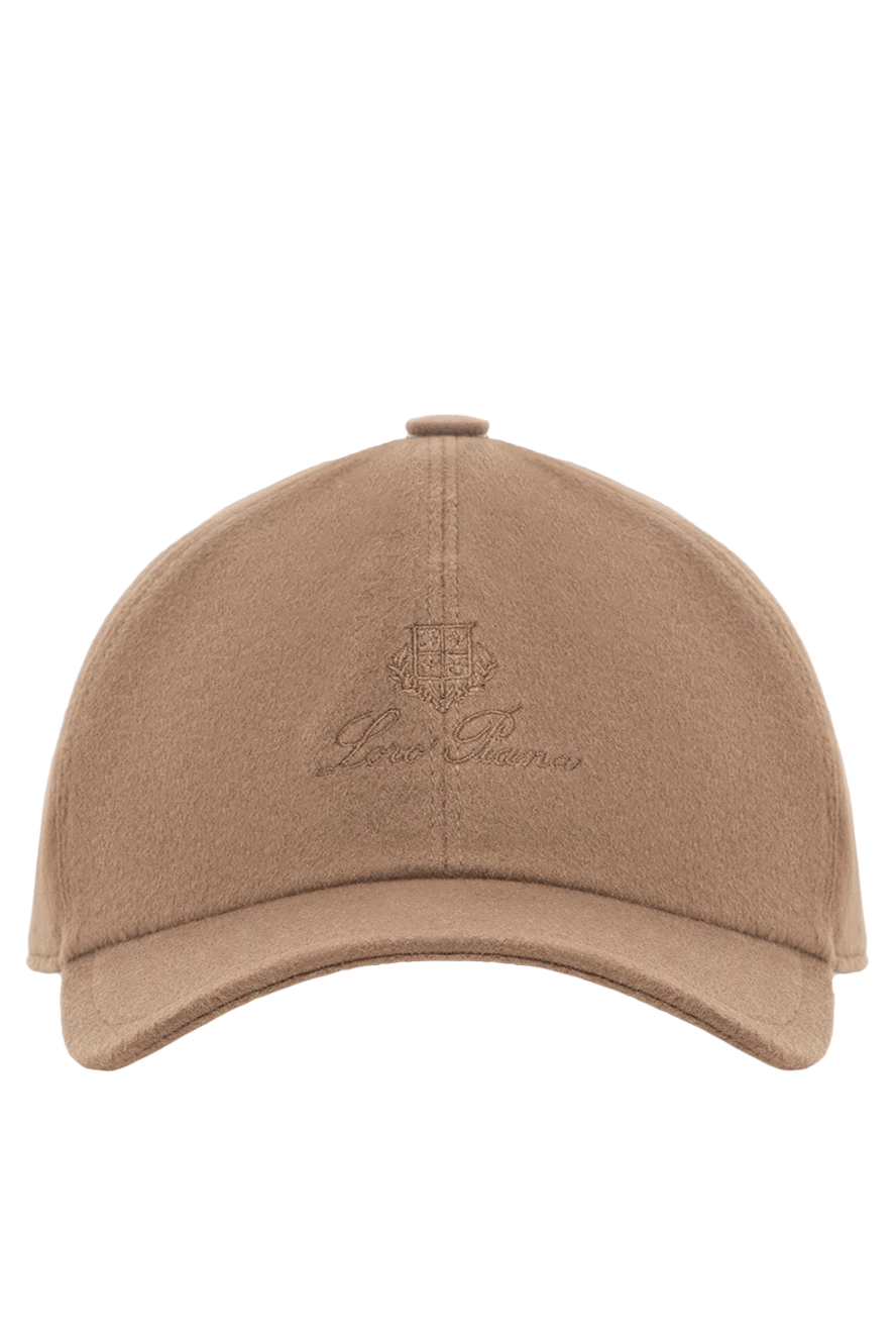 Loro Piana Кепка - Страна производитель: Италия. Уход: специализированная чистка - фото 1