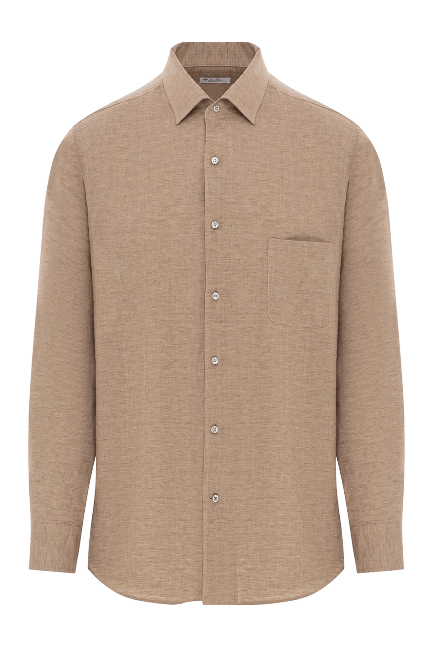 Loro Piana Сорочка - Країна виробник: Італія. Догляд: спеціалізоване чищення - фото 1
