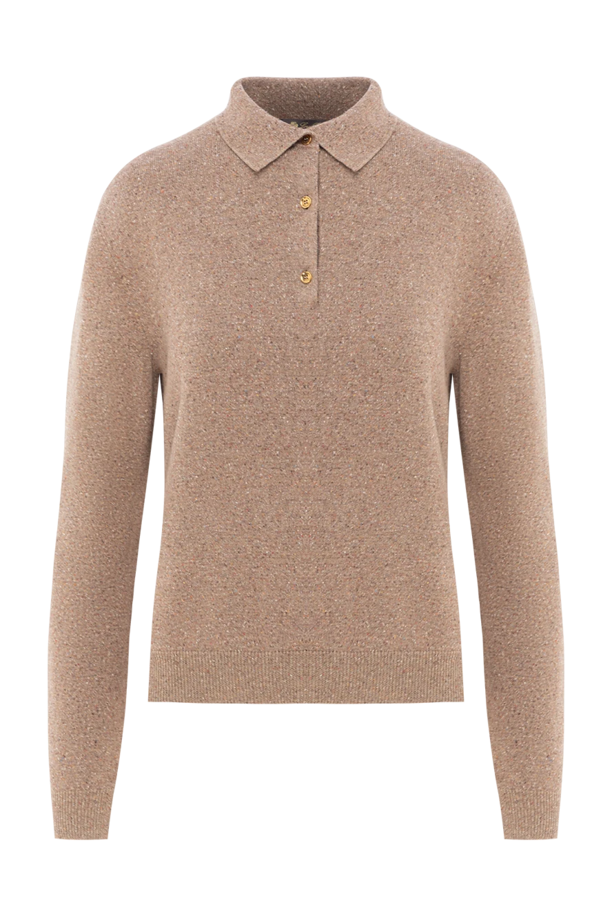 Loro Piana Polo - Country of manufacture: Italy. Care: specialized cleaning - photo 1
