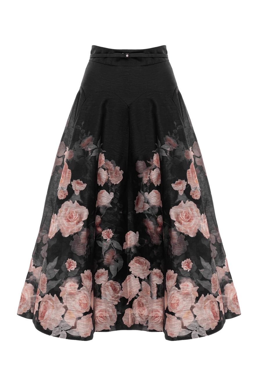 Zimmermann Maxi skirt - Country of manufacture: Italy. Care: specialized cleaning - photo 1