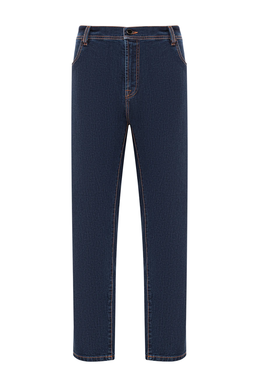 Scissor Scriptor Jeans - Country of manufacture: Italy. Care: specialized cleaning - photo 1