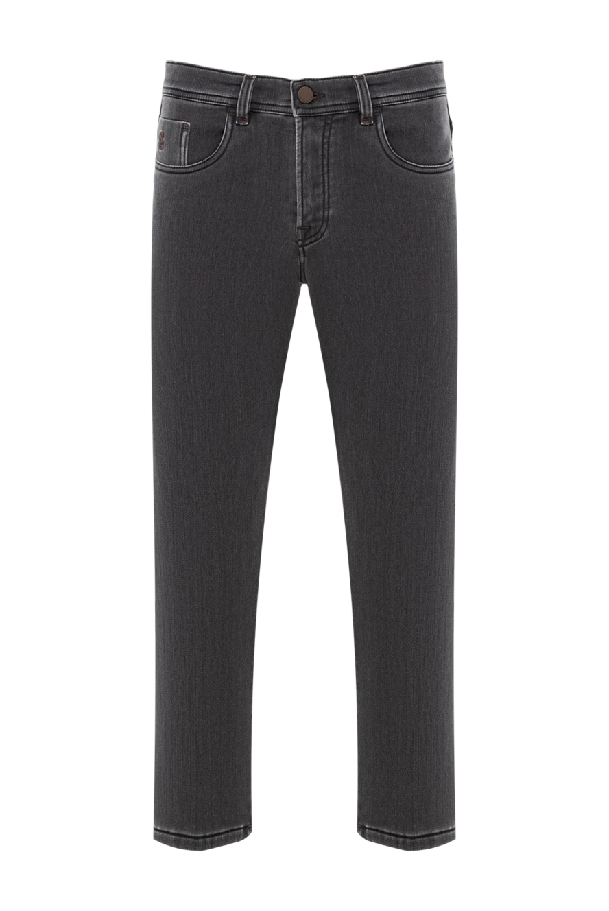 Scissor Scriptor Jeans - Country of manufacture: Italy. Care: specialized cleaning - photo 1