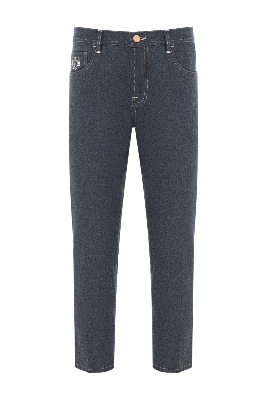 Scissor Scriptor Jeans - Country of manufacture: Italy. Care: specialized cleaning - photo 1