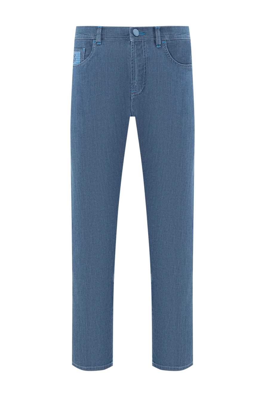 Scissor Scriptor Jeans - Country of manufacture: Italy. Care: specialized cleaning - photo 1