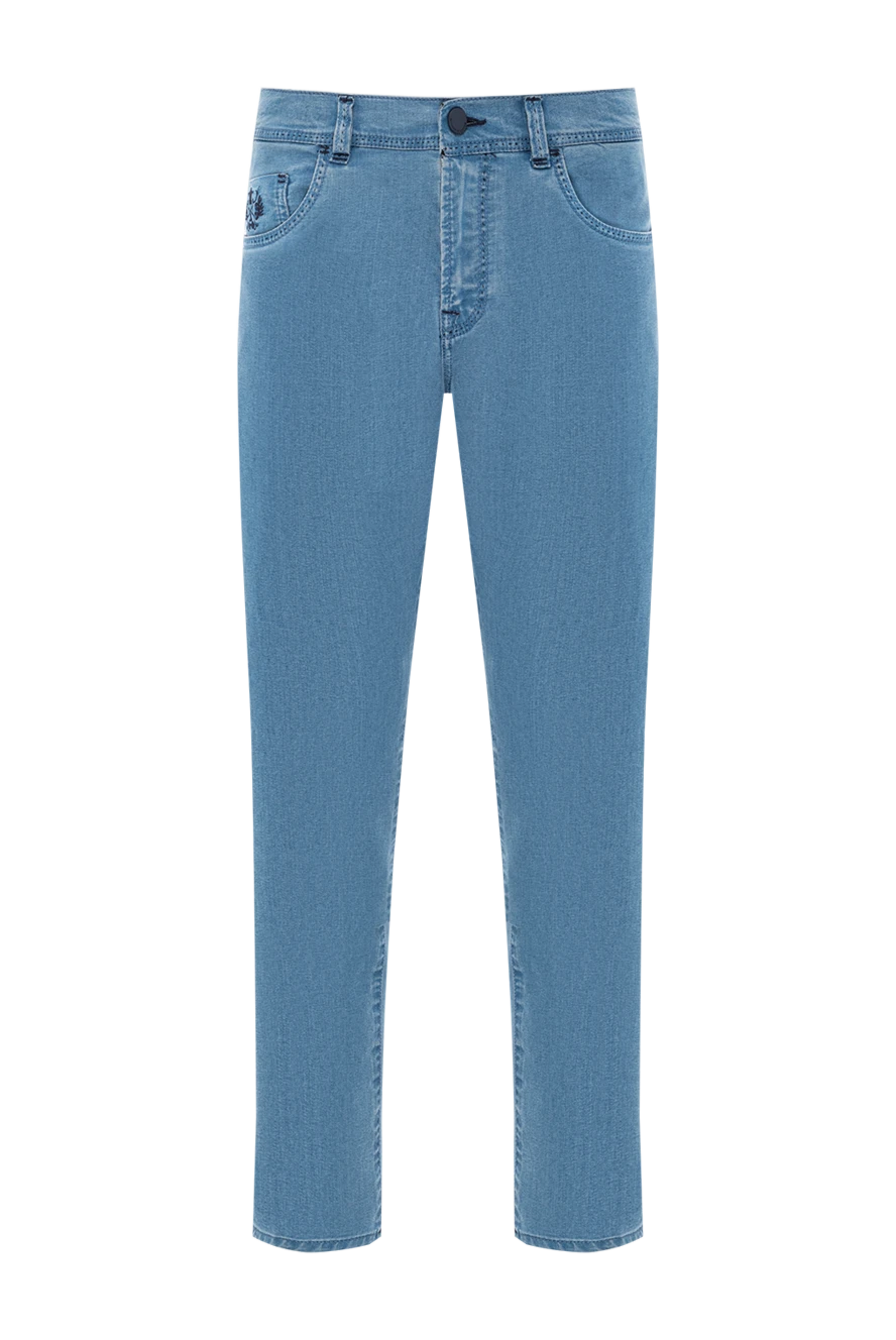 Scissor Scriptor Jeans - Country of manufacture: Italy. Care: specialized cleaning - photo 1