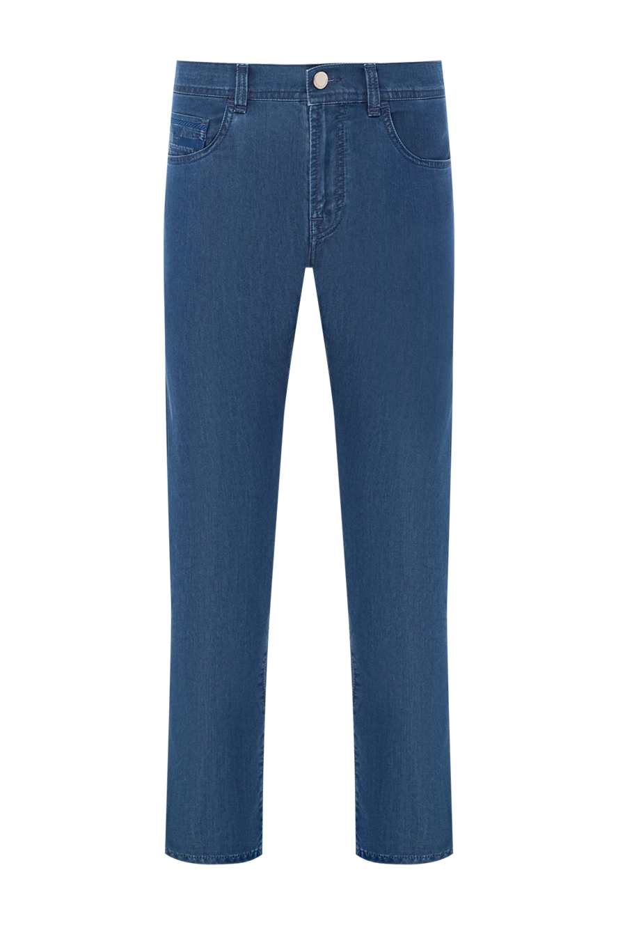 Scissor Scriptor Jeans - Country of manufacture: Italy. Care: specialized cleaning - photo 1