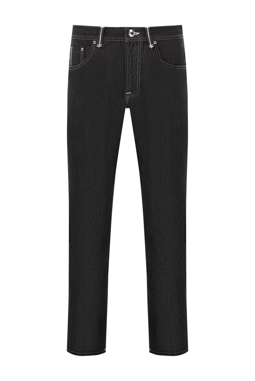 Scissor Scriptor Jeans - Country of manufacture: Italy. Care: specialized cleaning - photo 1