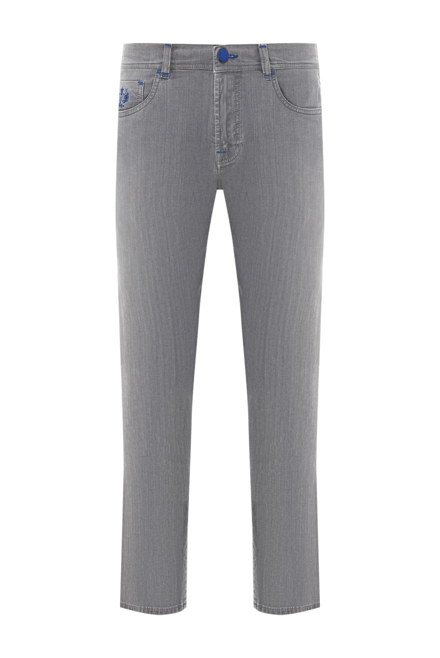 Scissor Scriptor Jeans - Country of manufacture: Italy. Care: specialized cleaning - photo 1