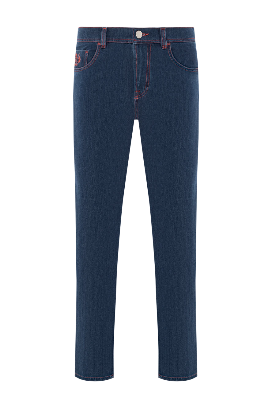 Scissor Scriptor Jeans - Country of manufacture: Italy. Care: specialized cleaning - photo 1