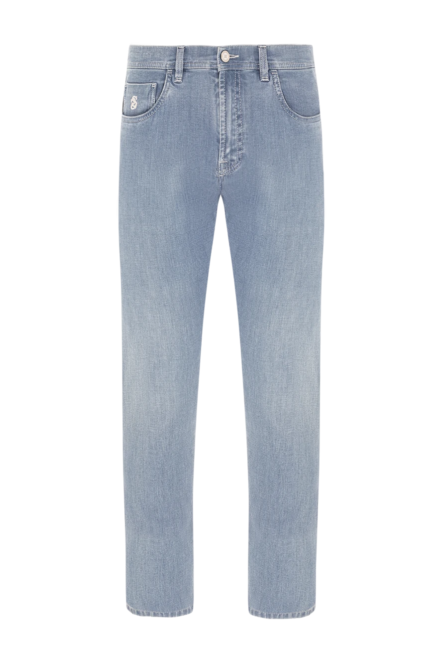 Scissor Scriptor Jeans - Country of manufacture: Italy. Care: specialized cleaning - photo 1