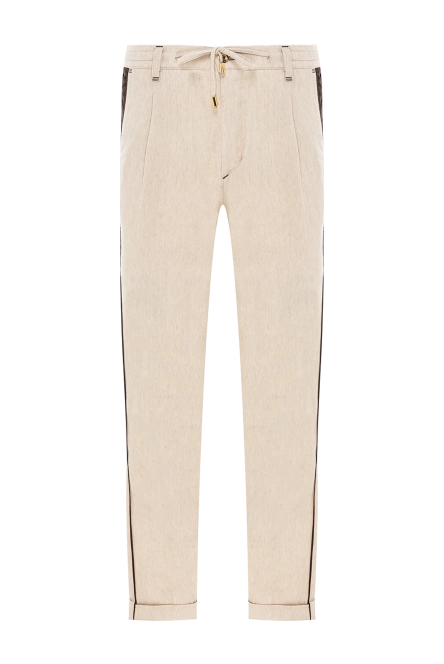 Scissor Scriptor Trousers - Country of manufacture: Italy. Care: specialized cleaning - photo 1