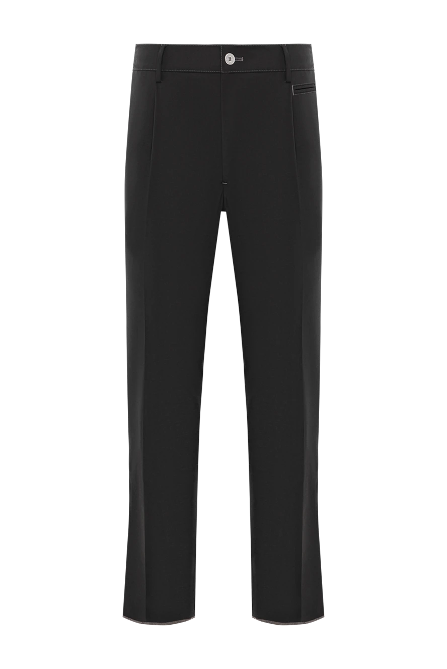 Scissor Scriptor Trousers - Country of manufacture: Italy. Care: specialized cleaning - photo 1