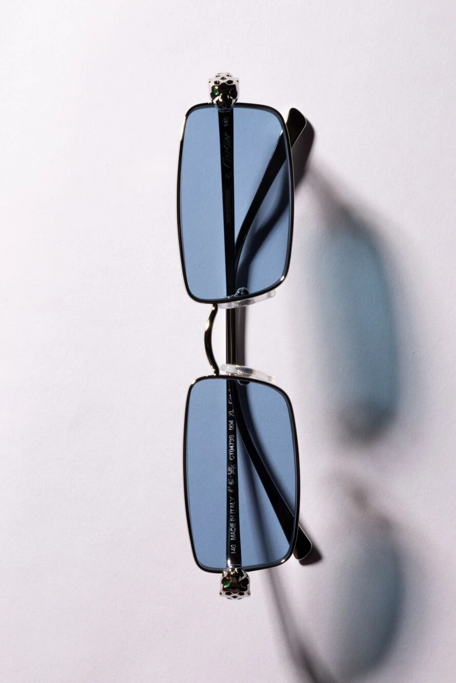 Cartier Очки солнцезащитные - Страна производитель: Франція. Уход: специализированная чистка - фото 1