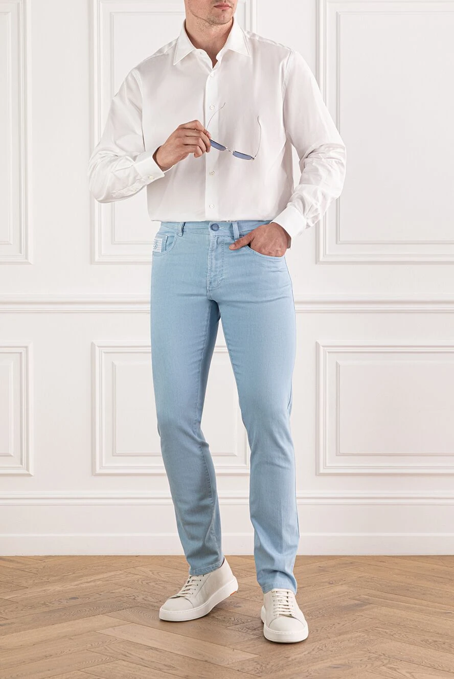 Alessandro Gherardi Shirt - Country of manufacture: Italy. Care: specialized cleaning - photo 1
