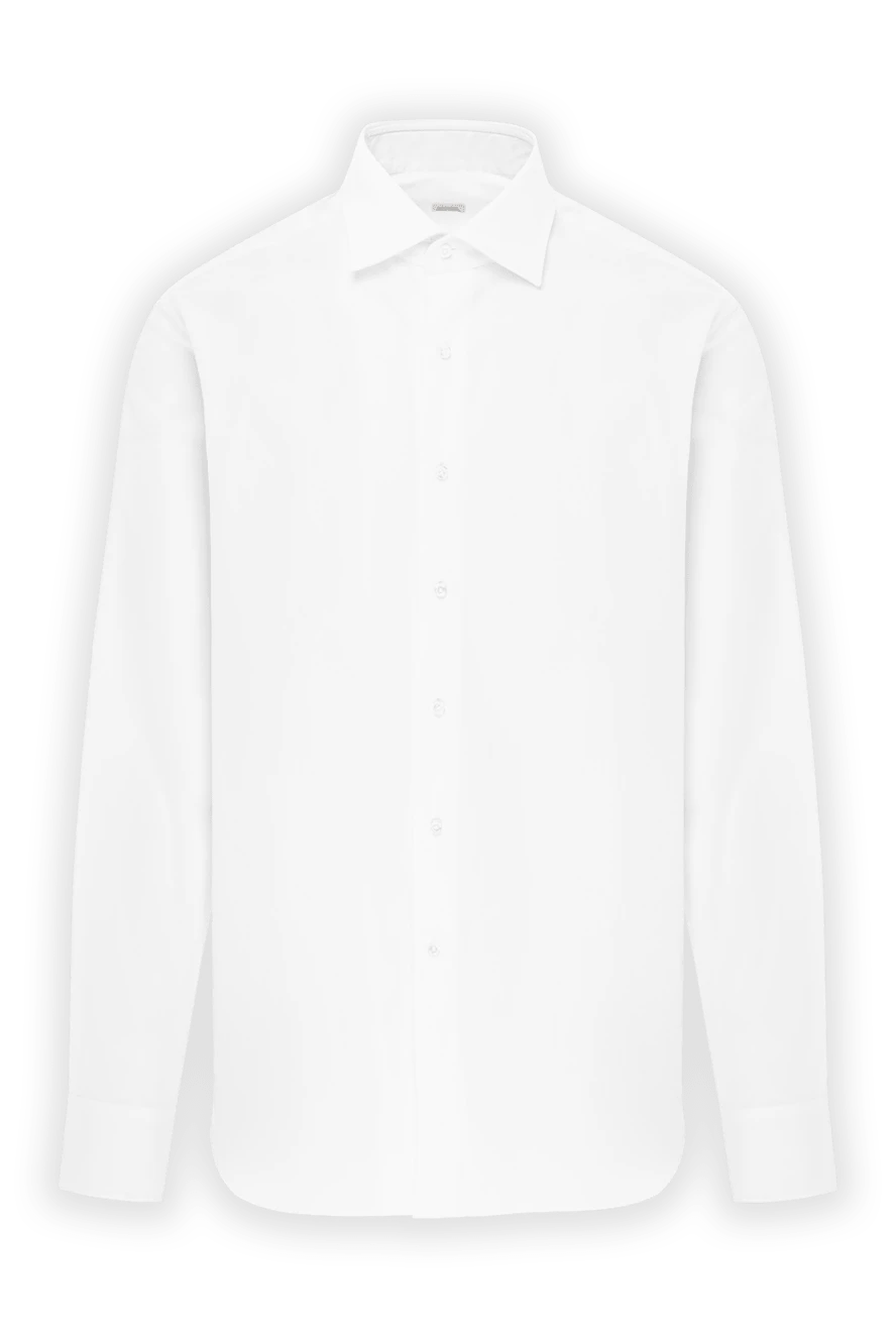 Alessandro Gherardi Shirt - Country of manufacture: Italy. Care: specialized cleaning - photo 1