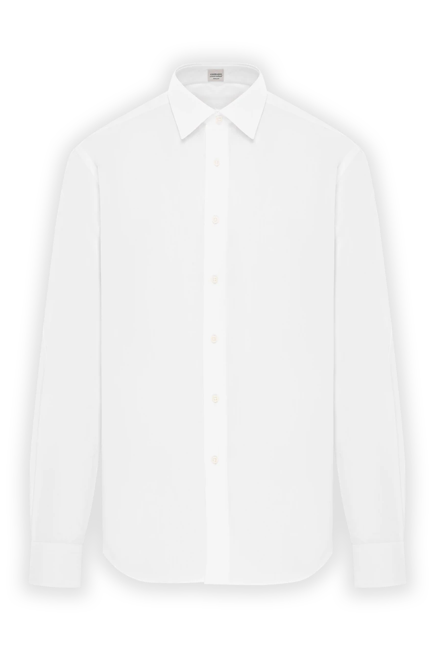 Alessandro Gherardi Shirt - Country of manufacture: Italy. Care: specialized cleaning - photo 1