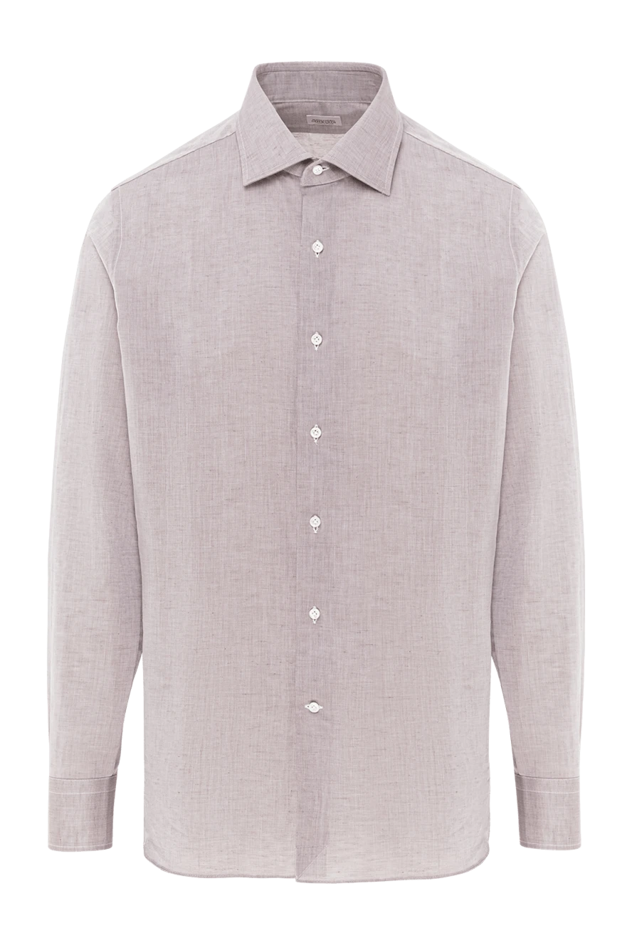 Alessandro Gherardi Shirt - Country of manufacture: Italy. Care: specialized cleaning - photo 1