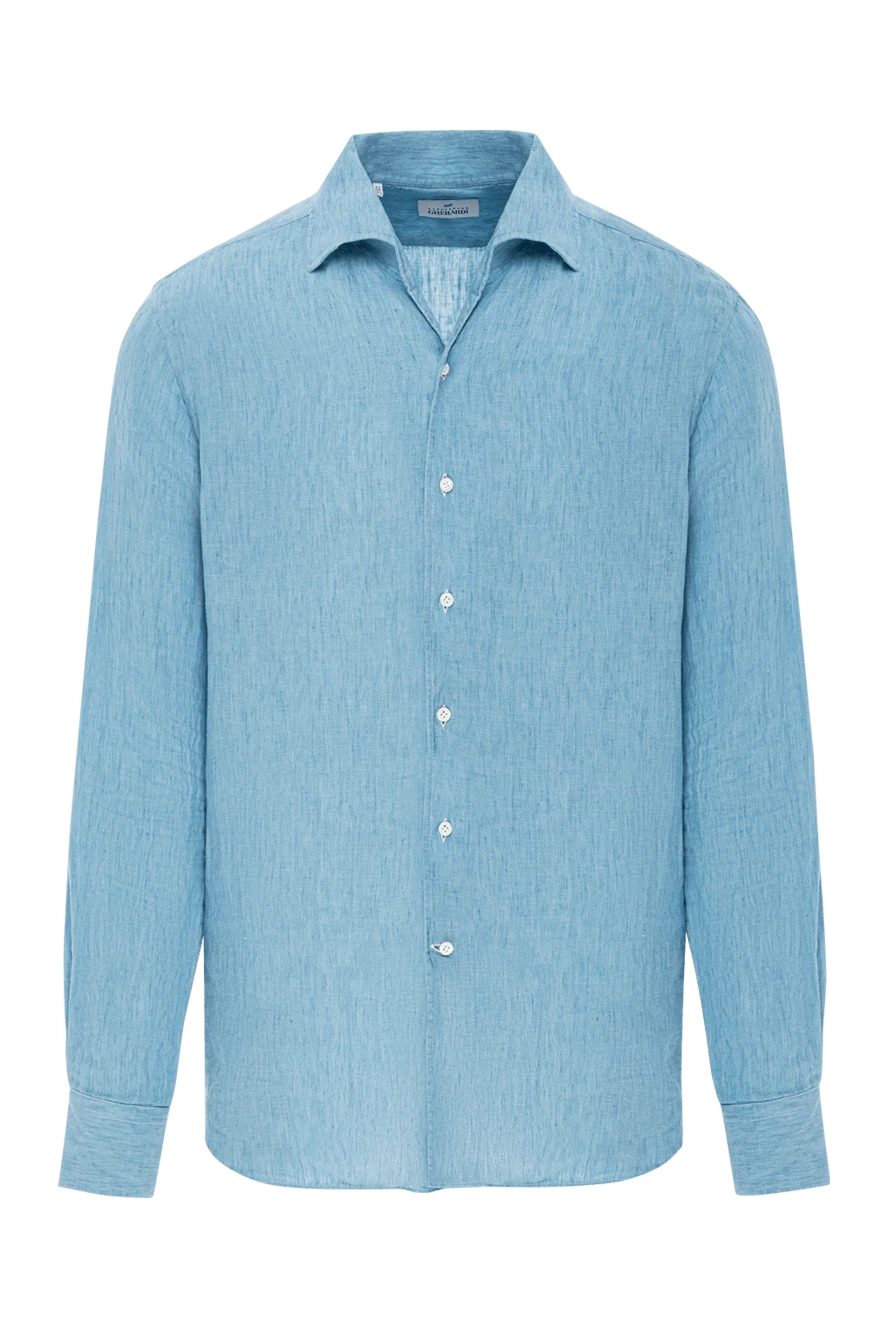 Alessandro Gherardi Shirt - Country of manufacture: Italy. Care: specialized cleaning - photo 1