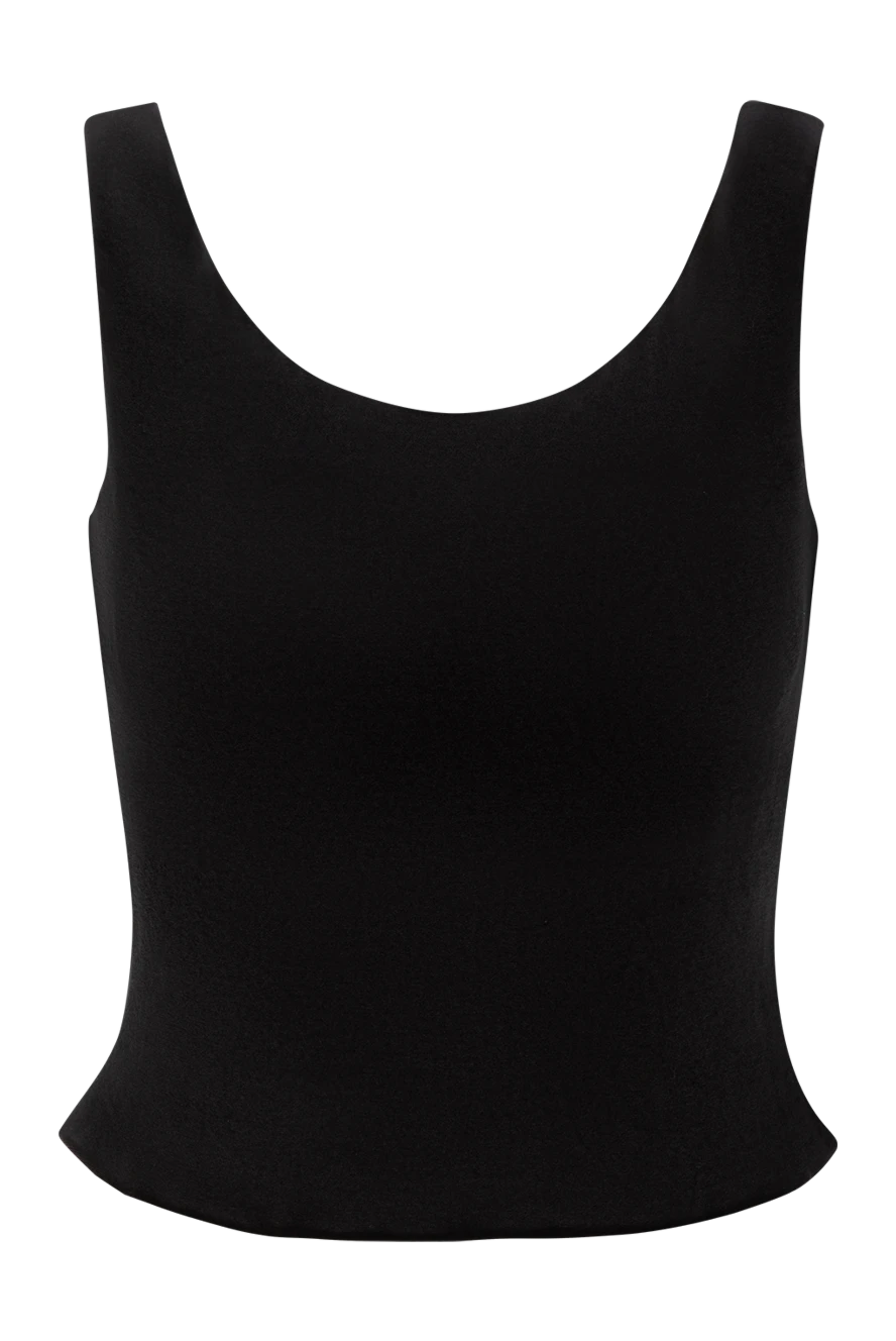 Balenciaga Top - Country of manufacture: Italy. Care: specialized cleaning - photo 1