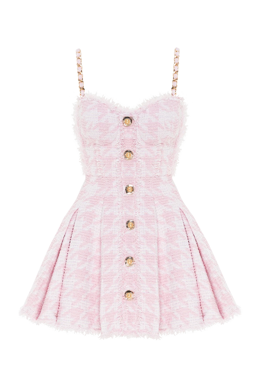 Balmain Платье - Страна производитель: Франция. Уход: специализированная чистка - фото 1