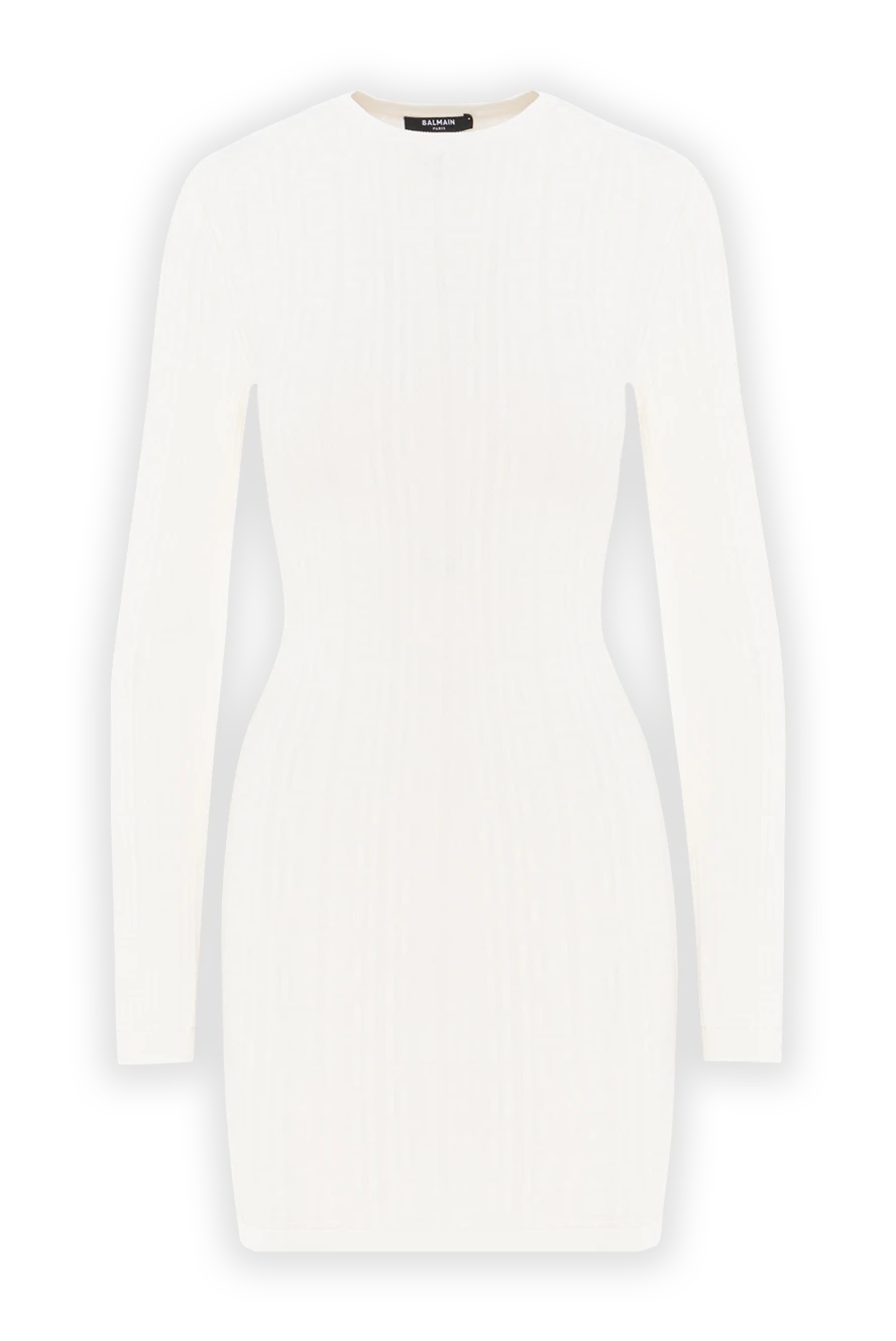 Balmain Платье - Страна производитель: Франция. Уход: специализированная чистка - фото 1