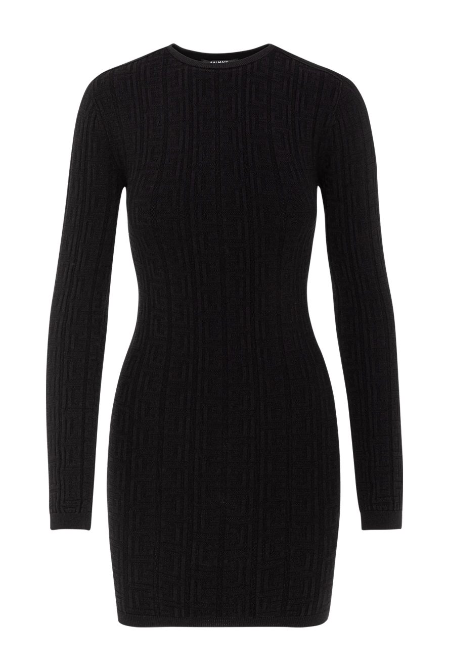 Balmain Dress - Country of manufacture: Italy. Care: specialized cleaning - photo 1