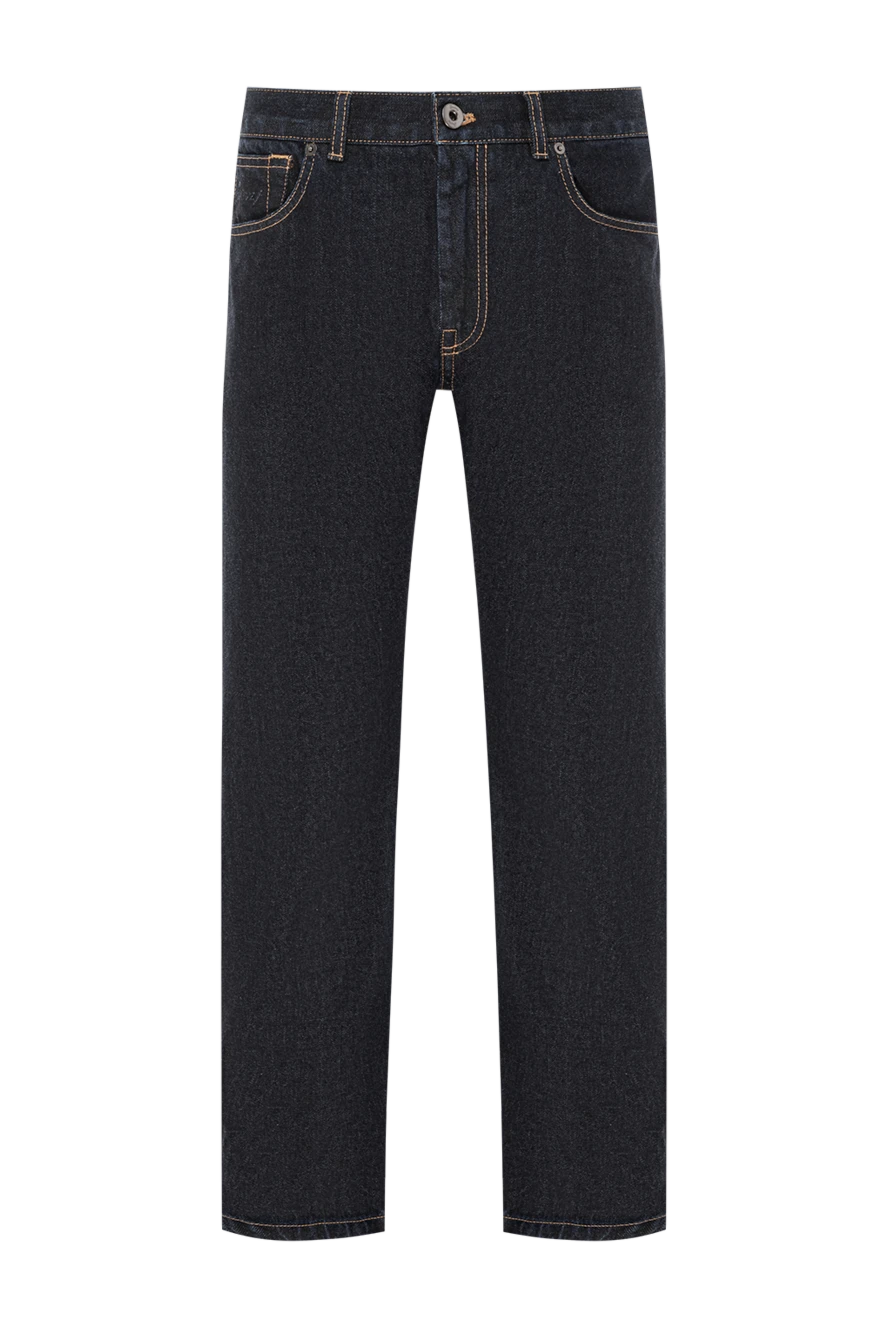 Brioni Джинсы - Страна производитель: Италия. Уход: специализированная чистка - фото 1