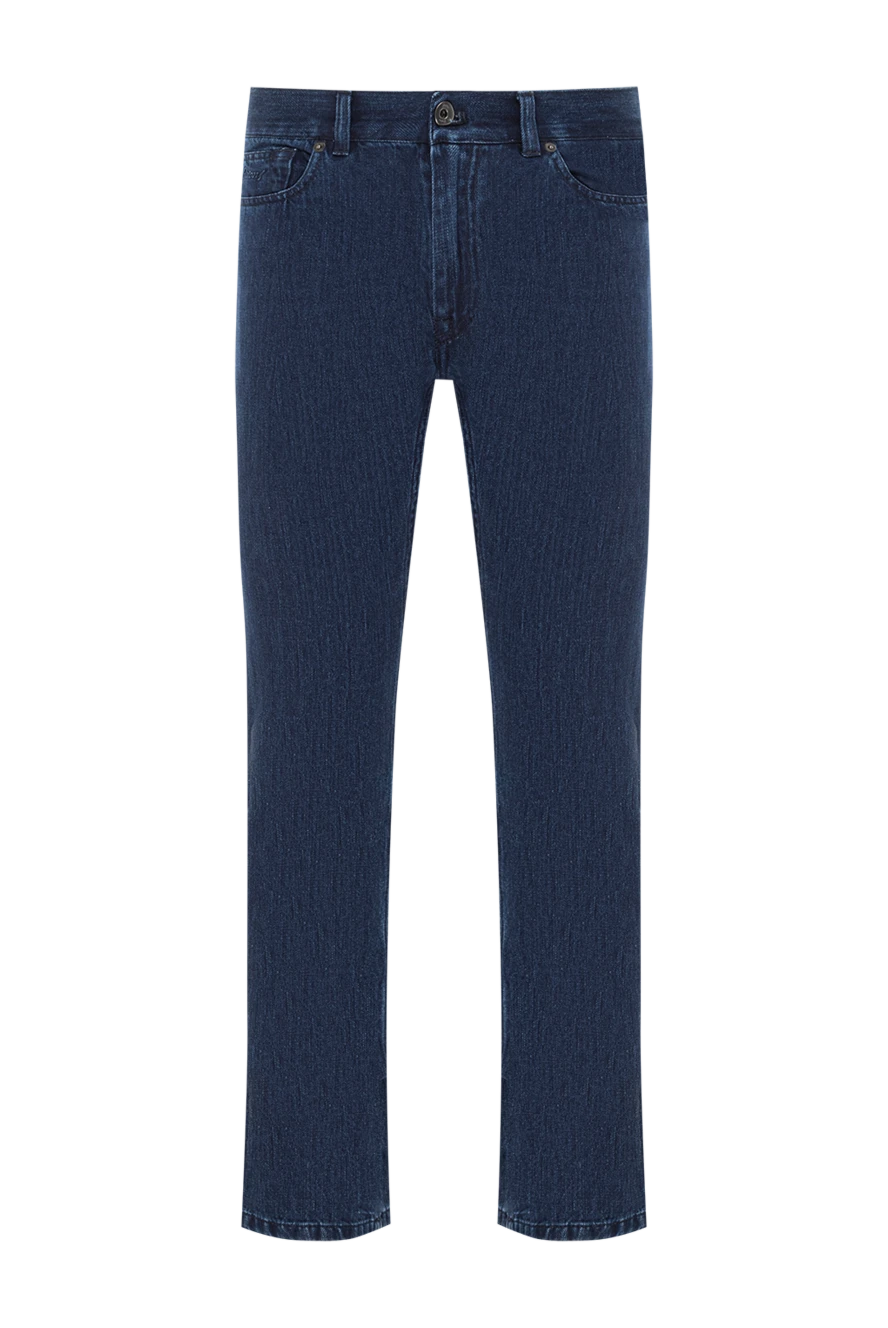 Brioni Джинсы - Страна производитель: Италия. Уход: специализированная чистка - фото 1
